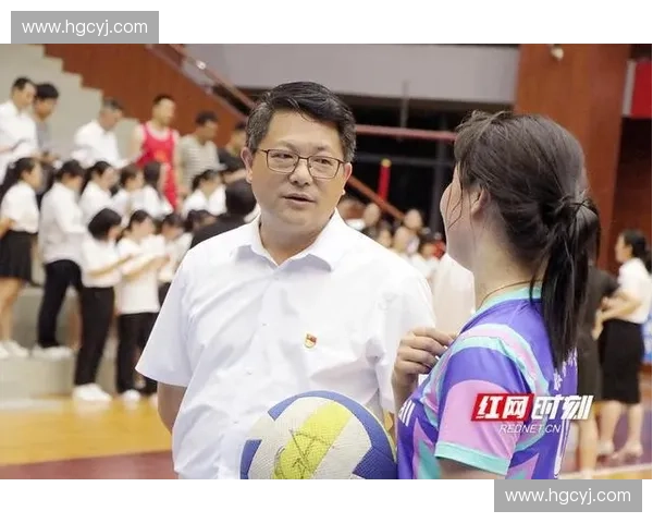 体教融合推动体育与教育深度融合提升学生综合素质和全面发展创新路径探讨